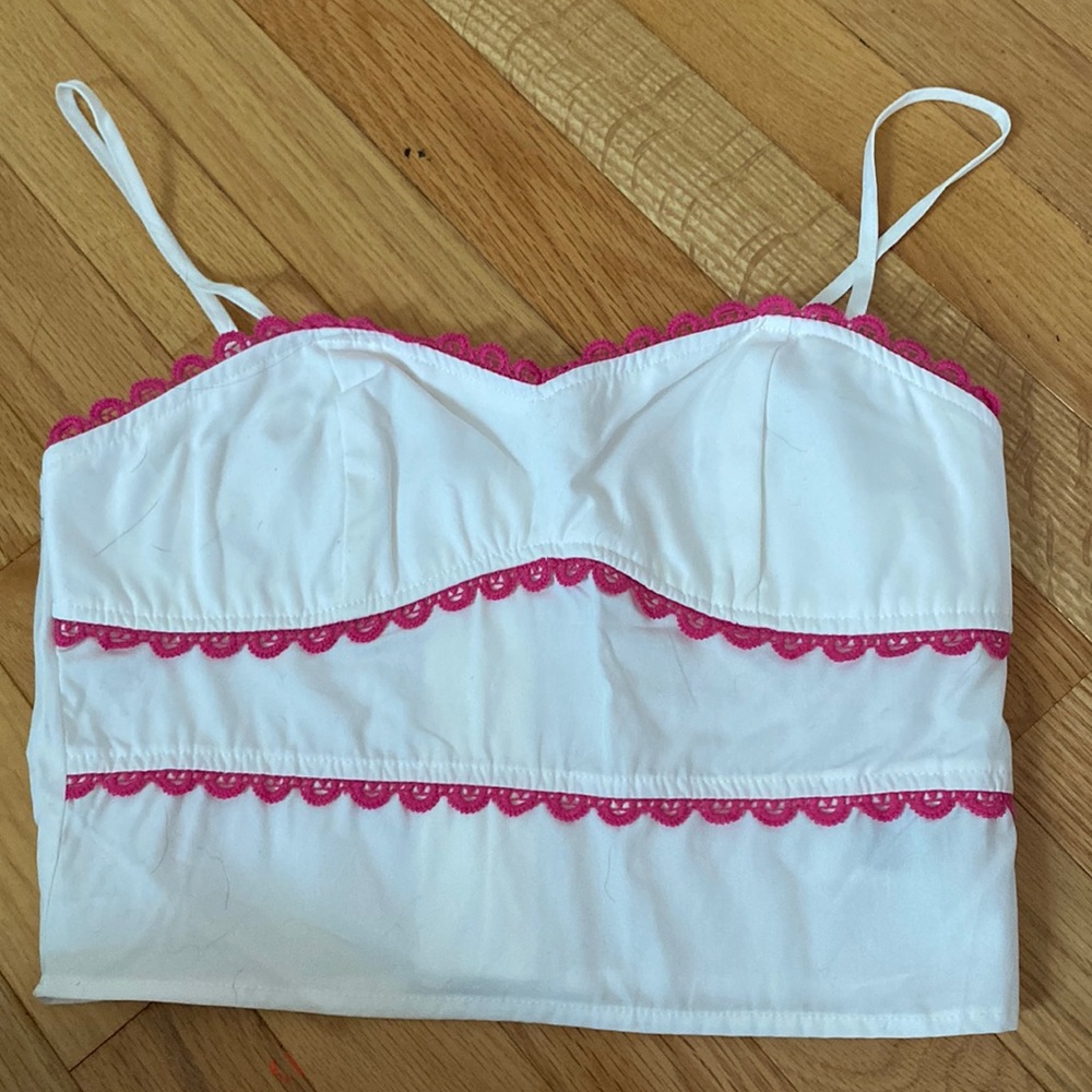 zara tank